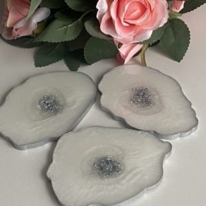 Bepsoke Personalised Handmade Resin Homeware